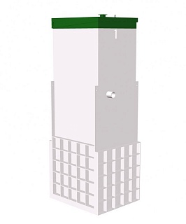 Топас 5 Long (1м3/сут, в компл. 2а компрессора) 