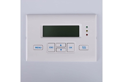 Котел электрический 18 кВт STOUT PLUS (SEB-2201-000018 WiFi) ВЫГОДА