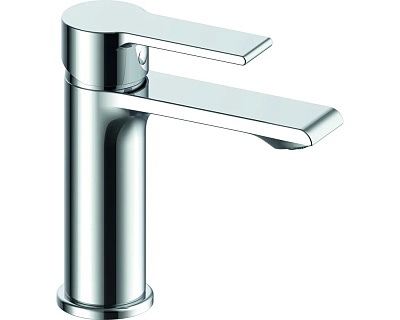 Смеситель д/умывальника BIG LESNA d-35 хром 3544 ARGO 44448 