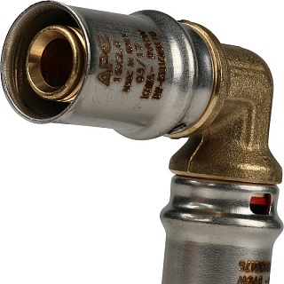 Угольник 90°  16*16 (SFP-0009-001616) Stout