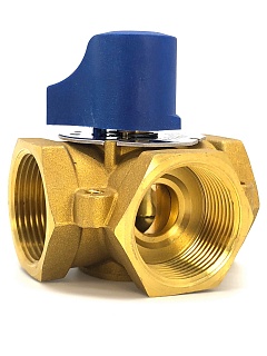 Трехходовой смесит. клапан 3/4" (VR176) VIEIR (20)