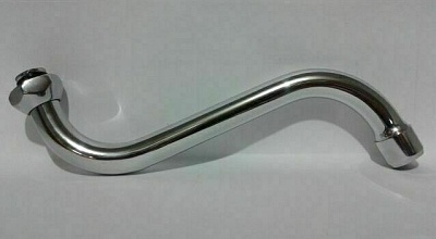 Излив д/наст. елочки с аэратором S 18 см  ARGO (D-1016)