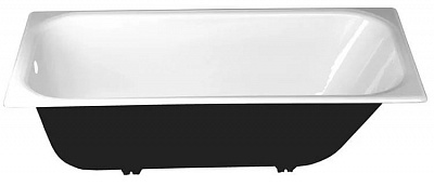 Ванна чугунная эм. 1,7х0,75 Ностальжи (Новокузнецк)  с ножками