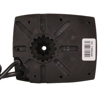 Сервопривод для смесит. клапанов с датчиком температуры (SVM-0025-230017) STOUT