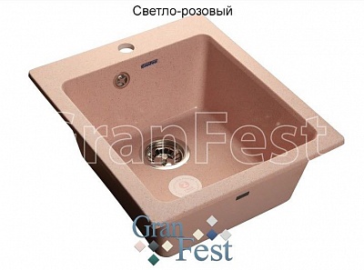 Кухонная мойка Granfest GF-P505