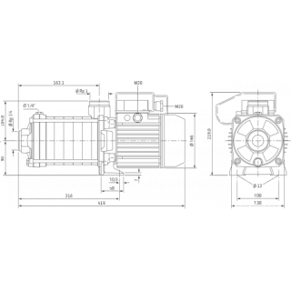  MHIL 504-E-3-400-50-2 (4158432/4210656) 3-., 