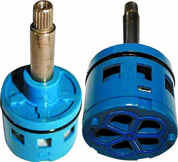 Картридж  для душ.кабины 5-и режимный (шлиц)