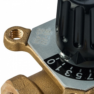 Клапан 3-х ходовой смесительный Ду 25 Kvs 12 (SVM-0003-012502) STOUT