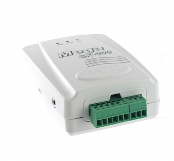 GSM-сигнализация MEGA SX-300 Light с WEB