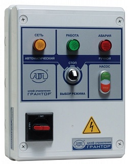 Шкаф управления насосами АЭП 23-003-54-11А