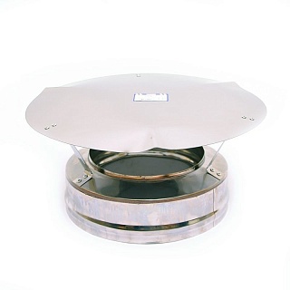 Оголовок н/ж.ст. ф200х280