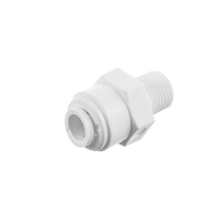 Фитинг прямой НР1/4" х Т1/4" МС0404  44243
