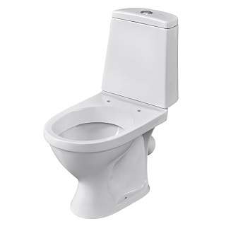 Унитаз-комп "Прайм" белый в комплекте (Воротынск) 