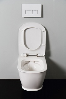 Унитаз-комп Belbagno "PRADO" с сидением м/лифт (BB10150CP + BB10150T + BB10150SC)