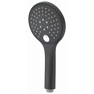 Лейка 3-функциональная "Abens" (А078) черный  WasserKraft