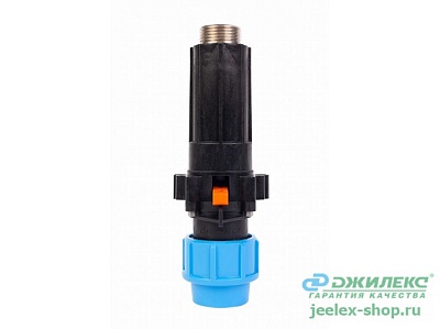 Клапан сливной ПРО 32*1 нар.рез. Джилекс (9160)