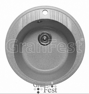 Кухонная мойка Granfest RONDO GF-R520