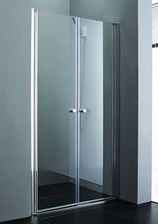 ДУШЕВАЯ ДВЕРЬ В НИШУ CEZARES ELENA B-2 160-C-Cr