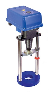 Электропривод ВЭП 112-700/63-20-220В 50Гц-01 (для VB2) ВОГЕЗ