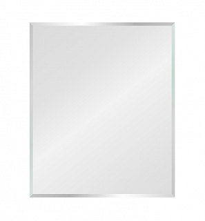 Зеркало (Санакс) 500*600 "Прямоугольник"  с фацетом 40305