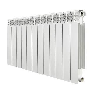 Радиатор бимет. VIENA RB 100-500-1.6 (178 Вт) 12 секций 