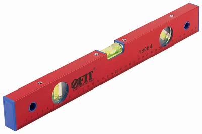 Уровень СТАНДАРТ FIT (фрезерованная рабочая грань,3гл) 1000мм (18060)