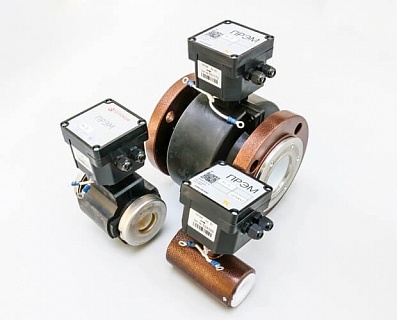 Преобразователь расхода межфл. ПРЭМ Ду 40 ГС, Класс D, блок питания ВЫГОДА