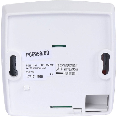 Термостат электронный комнатный STE-0001-000002 STOUT