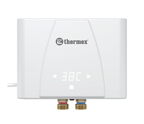 Водонагреватель проточ. Тhermex TREND 4500 (напорный)