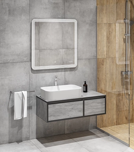 Умывальник накладной "INFINITY-60 Slim" (Самара)