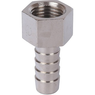 Переход для рез.шл ВР 1/4"X10 ник (300/10) (SFT-0066-001410) STOUT