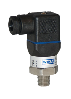 Датчик давления А-10   0...1бар 4...20мА 1/4"