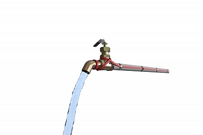 Кабель саморег. нагревательный в трубу 15-2 PSK ВТ 15Вт/м, max65/85*С, max150м,~220В АКЦИЯ