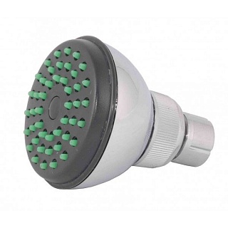 Насадка для душа  хромиров 70 мм .ТОР  Т-2126 (33737)