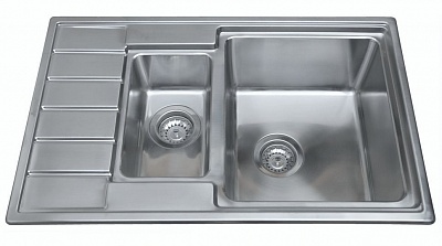 Кухонная мойка Seaman Eco Roma SMR-7850B