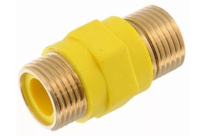 Соединение изолирующее для газа пластик 3/4 н/н 