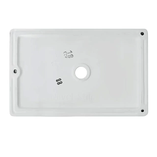 Умывальник накладной "Novel Slim-60" бел. (Самара) 