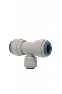 Фитинг тройник переходной Т3/8" х Т3/8" х Т1/4"  6UT64