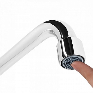 Смеситель для ванны с длинным изливом, Jeals, IDDIS, JE2SBL0i10