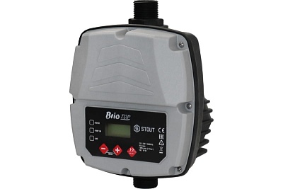 Устройство управления насосом BRIO-TOP SCS-0001-000063 STOUT