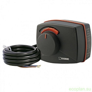 Электропривод поворотный ARA 645,220B,2-точ,30сек