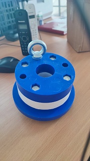 Оголовок скважинный ОСВ-125-32 (пластик)