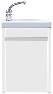Комплект мебели 40 "Мини-40" подвес. 1 дверь MISTY (ум.Como-40)