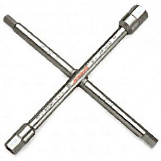 Ключ сантехнический крест-универсал.