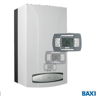 Котел газовый BAXI  LUNA 3  280 Fi (турбо) CSE45628366- ВЫГОДА!