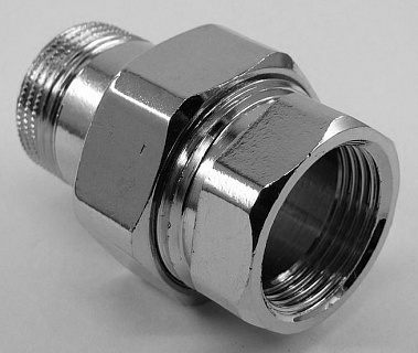 Американка прямая S1F*1M "(ХРОМ.)  HJX55  ViEiR (40)