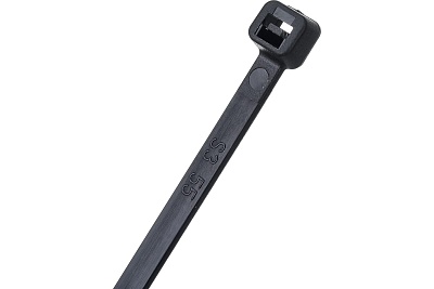 Хомут кабельный 3.6х250 нейл. черн. (уп.100шт) Navigator 71338