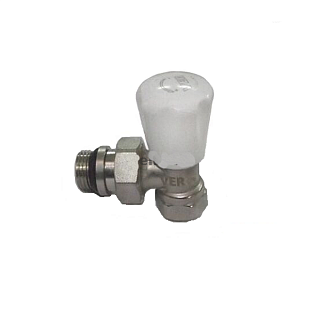 Клапан регулировочный 3/4  УГЛОВОЙ ВЕРХНИЙ  (VR301)  ViEiR (60шт)