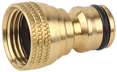 Адаптер Raco PROFI, 1/2" с внутренней резьбой, латунь (4246-55010В) 