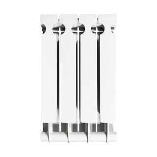 Радиатор бимет. VIENA RB 100-500-1.6 (178 Вт) 6 секций 